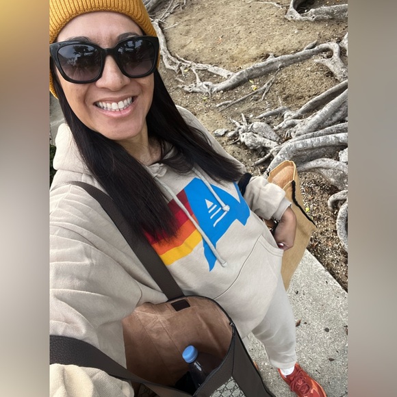 AV Logo pullover Relzxed hoodie - Picture 11 of 11